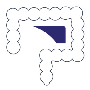 Proktolog Lublin, Gastromed, ZOZ Gastromed Lublin, Grupa Scanmed, piktogram przedstawiający jelito