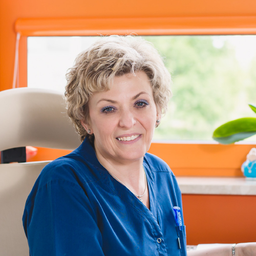 Elżbieta Horszczaruk-Wojciechowska, Z-ca Dyrektora Medycznego ZOZ Gastromed, Przełożona Pielęgniarek, ZOZ Gastromed Lublin, Grupa Scanmed