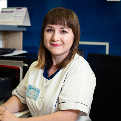 ZOZ Gastromed Lublin, Grupa Scanmed, zespół