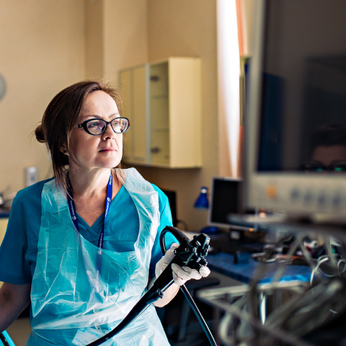 ZOZ Gastromed Lublin, Grupa Scanmed, dr Katarzyna Niewięgłowska