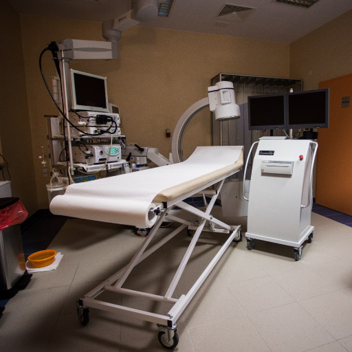 ZOZ Gastromed Lublin, Grupa Scanmed, sprzęt