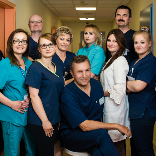 Gastromed / Zespół, ZOZ Gastromed Lublin, Grupa Scanmed
