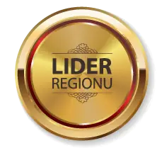 lider regionu, logo, zdjęcie, Gastromed