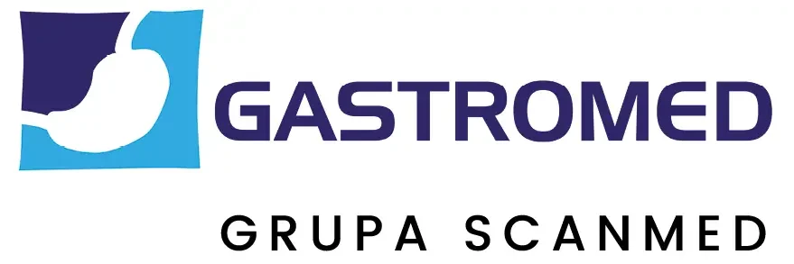 Logo Gastromed Lublin, Grupa Scanmed S.A.