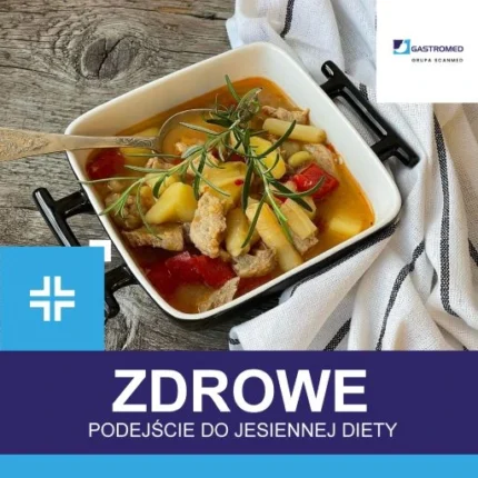 Zupa jednogarnkowa, dietetyk kliniczny, ZOZ Gastromed, Grupa Scanmed, zdjęcie potrawy