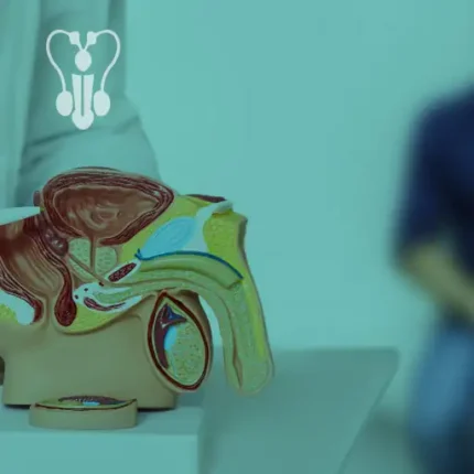 TRUS Lublin, TRUS badanie Lublin, Gastromed, Scanmed, pacjent i model układu moczowego