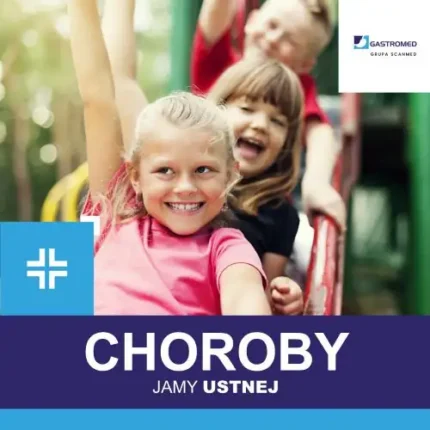 Gastromed, Scanmed, choroby jamy ustnej, zdjęcie dzieci podczas zabawy