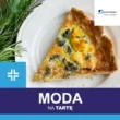 TARTA z brokułem i indykiem – przepis