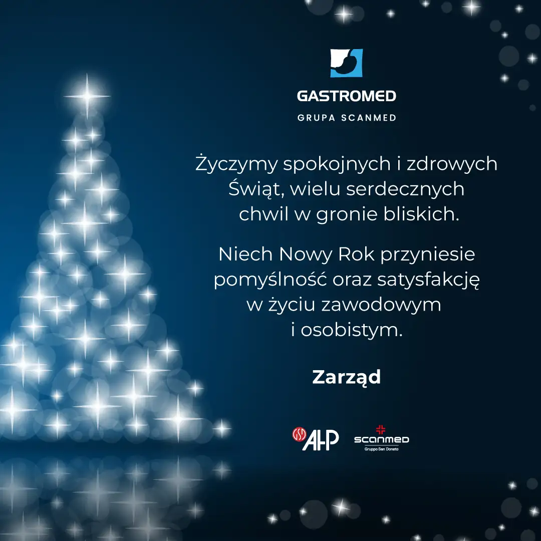 Choinka i życzenia, Wigilia 2025