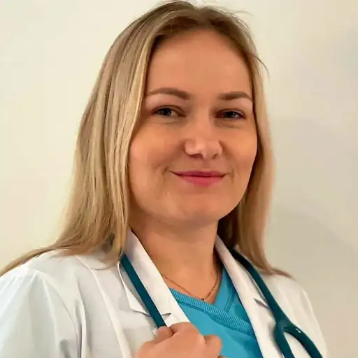 Dr Anita Kołodziej-Karska, zdjęcie lekarki, Gastromed, Grupa Scanmed Dr Anita Kołodziej-Karska, zdjęcie lekarki, Gastromed, Grupa Scanmed