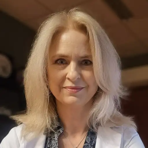 Dr Edyta Zwolska, NFZ, Gastromed, Scanmed, zdjęcie specjalistki